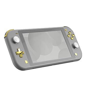 Amazon.co.jp: eXtremeRate switchライトに対応用光沢がある交換
